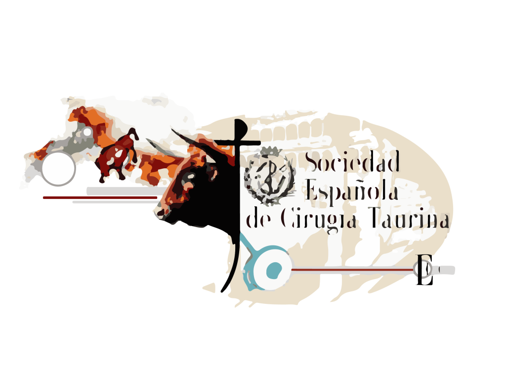 38 congreso cirugia teruel taurina logo